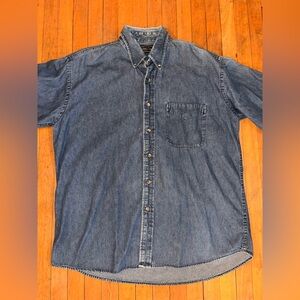 Susquehanna trail denim Shirt